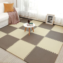 Load image into Gallery viewer, 10pcs/Set EVA Baby Foam Clawling Mats Puzzle Toys for Kids Floor Play Mat Educational Number Letter Childrens Carpet 30*30cm