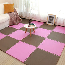 Load image into Gallery viewer, 10pcs/Set EVA Baby Foam Clawling Mats Puzzle Toys for Kids Floor Play Mat Educational Number Letter Childrens Carpet 30*30cm