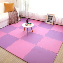 Load image into Gallery viewer, 10pcs/Set EVA Baby Foam Clawling Mats Puzzle Toys for Kids Floor Play Mat Educational Number Letter Childrens Carpet 30*30cm