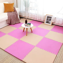 Load image into Gallery viewer, 10pcs/Set EVA Baby Foam Clawling Mats Puzzle Toys for Kids Floor Play Mat Educational Number Letter Childrens Carpet 30*30cm