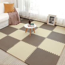 Load image into Gallery viewer, 10pcs/Set EVA Baby Foam Clawling Mats Puzzle Toys for Kids Floor Play Mat Educational Number Letter Childrens Carpet 30*30cm