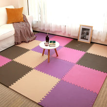 Load image into Gallery viewer, 10pcs/Set EVA Baby Foam Clawling Mats Puzzle Toys for Kids Floor Play Mat Educational Number Letter Childrens Carpet 30*30cm