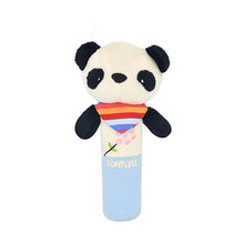 Load image into Gallery viewer, 40 Types Plush Infant Toys Baby Crib Bed Spiral Rattle Animal Handbells Rattles Handle Toys Stroller Hanging Teether Baby Toys
