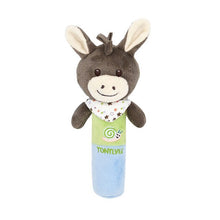 Load image into Gallery viewer, 40 Types Plush Infant Toys Baby Crib Bed Spiral Rattle Animal Handbells Rattles Handle Toys Stroller Hanging Teether Baby Toys