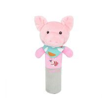 Load image into Gallery viewer, 40 Types Plush Infant Toys Baby Crib Bed Spiral Rattle Animal Handbells Rattles Handle Toys Stroller Hanging Teether Baby Toys