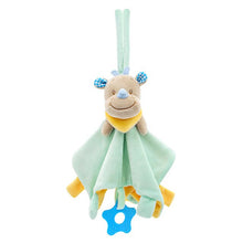 Load image into Gallery viewer, 40 Types Plush Infant Toys Baby Crib Bed Spiral Rattle Animal Handbells Rattles Handle Toys Stroller Hanging Teether Baby Toys