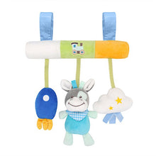 Load image into Gallery viewer, 40 Types Plush Infant Toys Baby Crib Bed Spiral Rattle Animal Handbells Rattles Handle Toys Stroller Hanging Teether Baby Toys