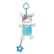 Load image into Gallery viewer, 40 Types Plush Infant Toys Baby Crib Bed Spiral Rattle Animal Handbells Rattles Handle Toys Stroller Hanging Teether Baby Toys