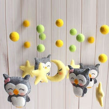 Load image into Gallery viewer, Baby Mobile Rattles Baby Toys 0-12 Months for Baby Newborn Crib DIY Bed Bell Toddler Rattles Material Package Made By Yourself
