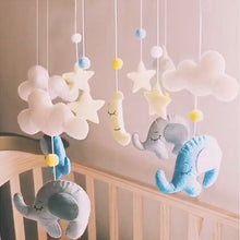 Load image into Gallery viewer, Baby Mobile Rattles Baby Toys 0-12 Months for Baby Newborn Crib DIY Bed Bell Toddler Rattles Material Package Made By Yourself
