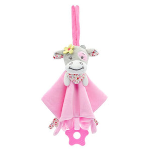 40 Types Plush Infant Toys Baby Crib Bed Spiral Rattle Animal Handbells Rattles Handle Toys Stroller Hanging Teether Baby Toys