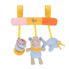 Load image into Gallery viewer, 40 Types Plush Infant Toys Baby Crib Bed Spiral Rattle Animal Handbells Rattles Handle Toys Stroller Hanging Teether Baby Toys
