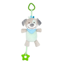 Load image into Gallery viewer, 40 Types Plush Infant Toys Baby Crib Bed Spiral Rattle Animal Handbells Rattles Handle Toys Stroller Hanging Teether Baby Toys
